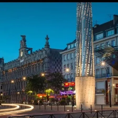 Appartement Fadil Valenciennes