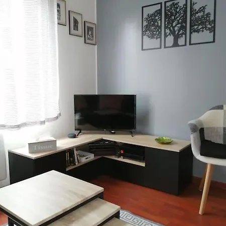Appartement Fadil *