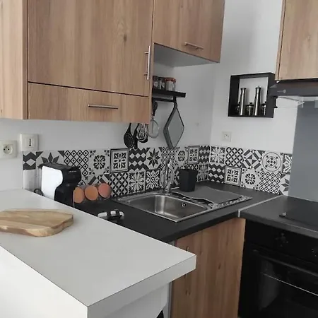Appartement Fadil Valenciennes