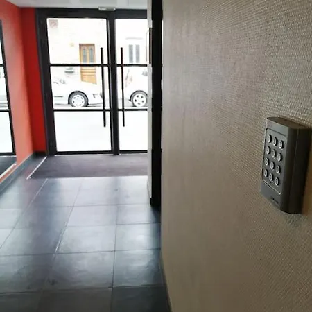 Appartement Fadil Valenciennes
