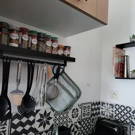 Fadil Apartment Valenciennes